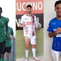 Unione Calcio, tris di nuovi arrivi in azzurro