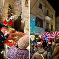 Torna  "Il Borgo del Natale " nel centro storico di Bisceglie: musica, attività per famiglie