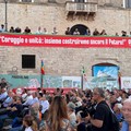 Innaugurata la Festa regionale dell’Unità pugliese a Bisceglie