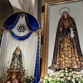 Festa dell'Addolorata, il rientro del quadro - LE FOTO