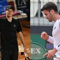 Sarà Jannik Sinner l'avversario di Andrea Pellegrino agli ottavi di Roma