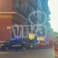 Lite sfocia in violenza in via Imbriani: intervengono i carabinieri