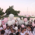 «Alicia Amoruso vive». Fiaccolata in ricordo della 12enne biscegliese