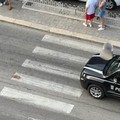 Investita da un motorino mentre attraversava la strada: deceduta una 46enne biscegliese
