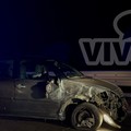 Brutto incidente sulla 16 bis in territorio di Bisceglie: due auto coinvolte