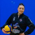 Irene D'Ambrosio rinnova il suo impegno con la Star Volley