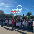 Manifestazione agricoltori, Casella e Preziosa: «Bisceglie si ferma ma non si arrende»