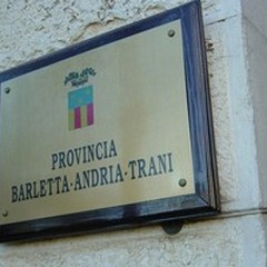 Bat, pagati gli stipendi ai dipendenti della provincia