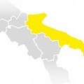 La Puglia entra in zona gialla: cosa cambia da lunedì