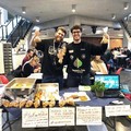 Studente biscegliese spopola con la vendita di prodotti tipici in un'Università olandese