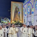 Festa dell'Addolorata, il ritiro del quadro - IL PERCORSO