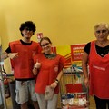 Successo per la raccolta straordinaria di generi alimentari in occasione dell'Addolorata - FOTO