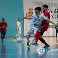 Futsal Bisceglie, ultimo atto di stagione regolare a Barletta