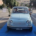 Grande successo a Bisceglie per il raduno di auto e moto storiche  "Il Dolmen "