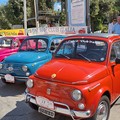 Gran successo del Raduno Fiat 500 “Il Dolmen” a Bisceglie