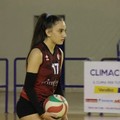 Star Volley Bisceglie, ecco Rebecca D’Addiego