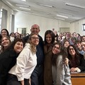 Carcere e reinserimento sociale: don Riccardo Agresti ospite della professoressa Antonia Rubini all'Ateneo di Bari