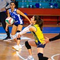 Trasferta fondamentale nella poule salvezza a Fasano per Sportilia Volley