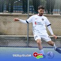 L’Atletico Bisceglie conferma il centrale Riccardo Zagaria ​