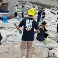 “Mare che s(‘)offre”: una raccolta dei rifiuti sulle spiagge biscegliesi