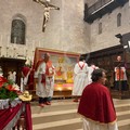 Festa Patronale, ritirato il quadro con l'effige dei Santi Martiri - LE FOTO