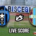 Bisceglie-Rieti 0-1, il live score