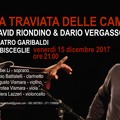 Dario Vergassola e David Riondino al Teatro Garibaldi: grande attesa per La Traviata delle camelie