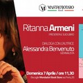 Ritanna Armeni presenta il libro  "Marina "