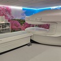 Ospedale di Bisceglie, nuova risonanza magnetica aperta in radiologia