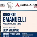 Roberto Emanuelli presenta il suo libro  "Buonanotte a te "