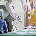 Chirurgia mininvasiva nell'Asl Bt, ecco il robot da Vinci