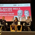 Il dovere della speranza: prassi politica e attualità con Romano Prodi e Massimo Giannini