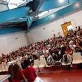 Pax Christi incontra gli studenti del "Dell'Olio " e la comunità di Santa Maria di Passavia
