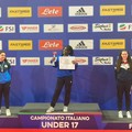 Lotta, Rossella Palomba conquista il bronzo ai campionati italiani Under 17