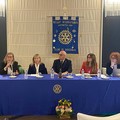 Rotary Club Bisceglie si attiva contro la violenza economica di genere con  "Il coraggio di essere " - LE INTERVISTE