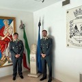 Salvatore Colella è il nuovo Comandante della Guardia di Finanza di Trani