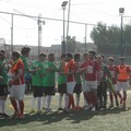 Calcio a 5, il Santos Club chiude con una bella vittoria sul Macula Nox. Ai playoff troverà il San Ferdinando