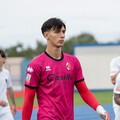 Il Bisceglie ufficializza l'estremo difensore Paolo De Lucci