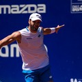 Colpo di Andrea Pellegrino a Santiago: il biscegliese agli ottavi dell'Atp 250 cileno