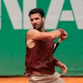 Andrea Pellegrino non sfrutta due match point ed esce agli ottavi al Sardegna Open