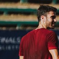 Andrea Pellegrino perde 24 posizioni nel ranking Atp ma si prepara per Wimbledon