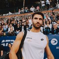Il cammino di Andrea Pellegrino al Challenger di Perugia si ferma in semifinale