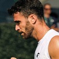 Andrea Pellegrino accede agli ottavi del Challenger di Trieste