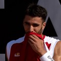 Andrea Pellegrino sconfitto agli ottavi del Challenger di Trieste