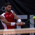 Andrea Pellegrino nel tabellone principale dell'Atp 250 di Bastad