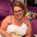 Daniela Ricchiuti presenta il suo nuovo libro  "Dedicato a te "