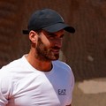 Andrea Pellegrino si ferma agli ottavi di finale al Challenger di Genova