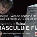 Saverio La Rina in Masculu e Fiammina