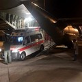 Medico biscegliese nell'equipe a bordo del volo speciale per il trasporto di un paziente bisognoso di trapianto