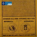 Quella volta nel '46 in cui Bisceglie votò per la Monarchia